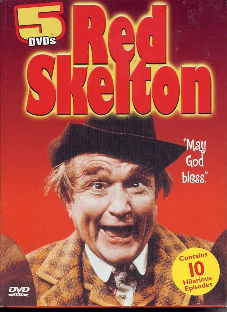 その他 Red Skelton 1 [DVD] Amazon.com: Red Skelton DVD 5-Pack : Red Skelton Show